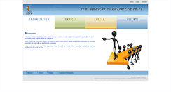 Desktop Screenshot of indexcareer.com